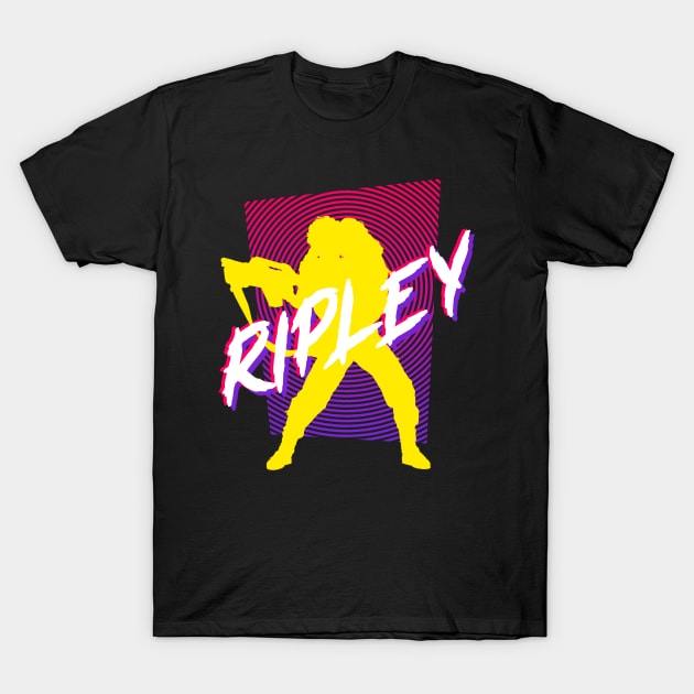 Ripley T-Shirt by Bootleg Factory